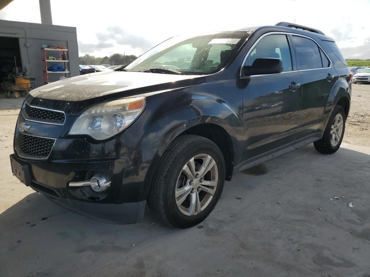 2011 Chevrolet Equinox VIN 2CNFLNEC0B6469032