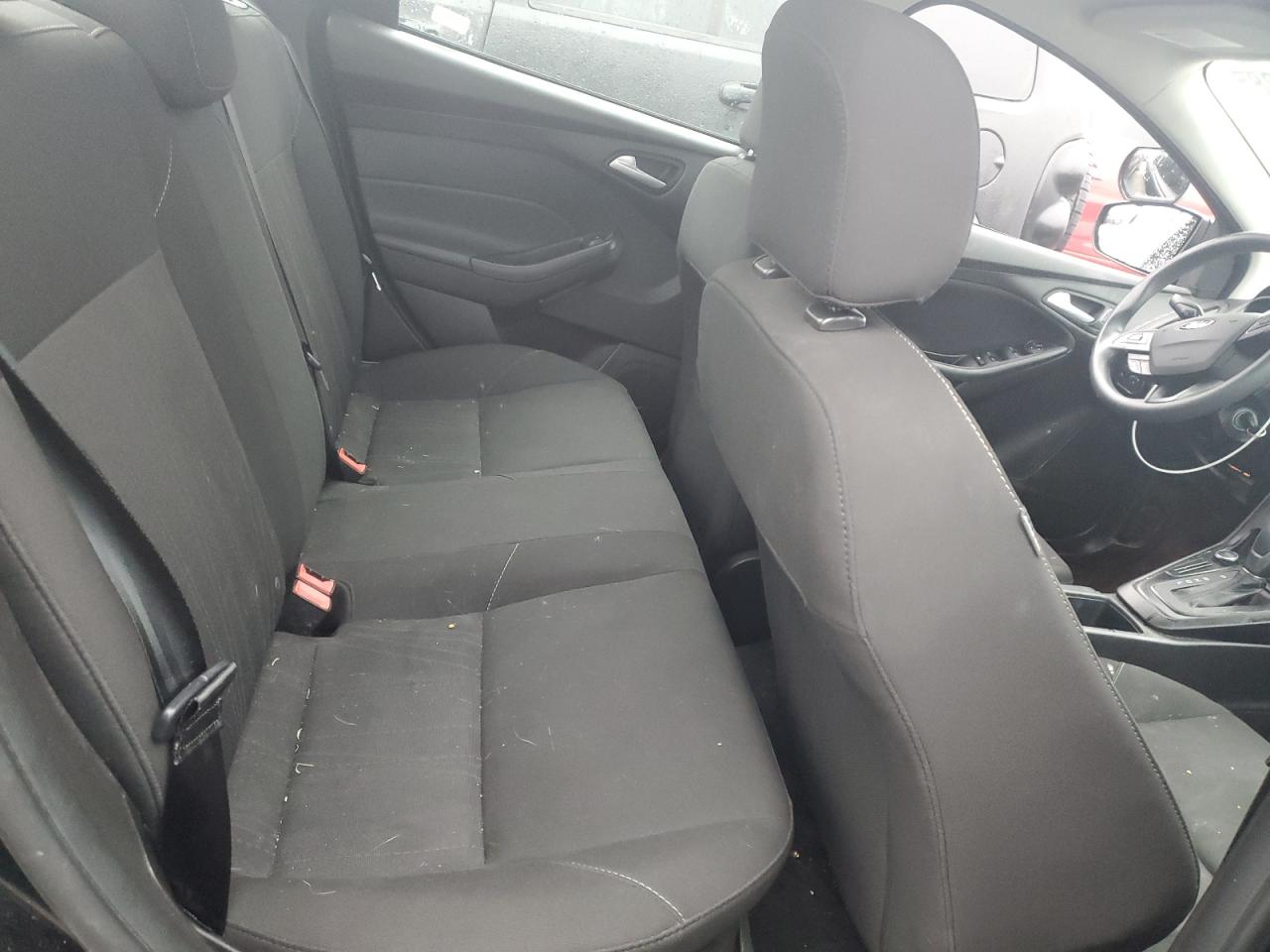 2017 Ford Focus VIN 1FADP3F27HL286212 Copart auction photo, front end damage thumbnail 10