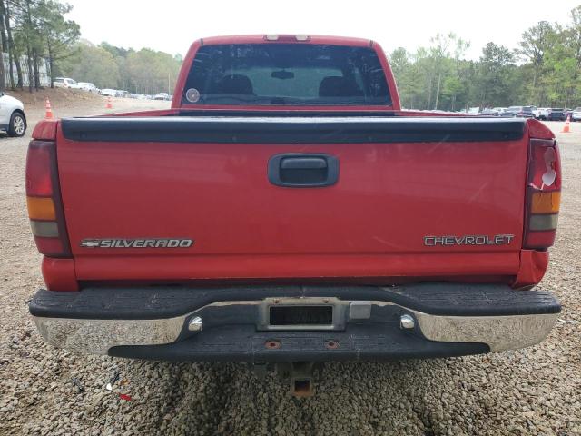 2000 Chevrolet Silverado VIN 1GCEK19T4YE360809 Copart auction photo, minor dent/scratches damage thumbnail 6