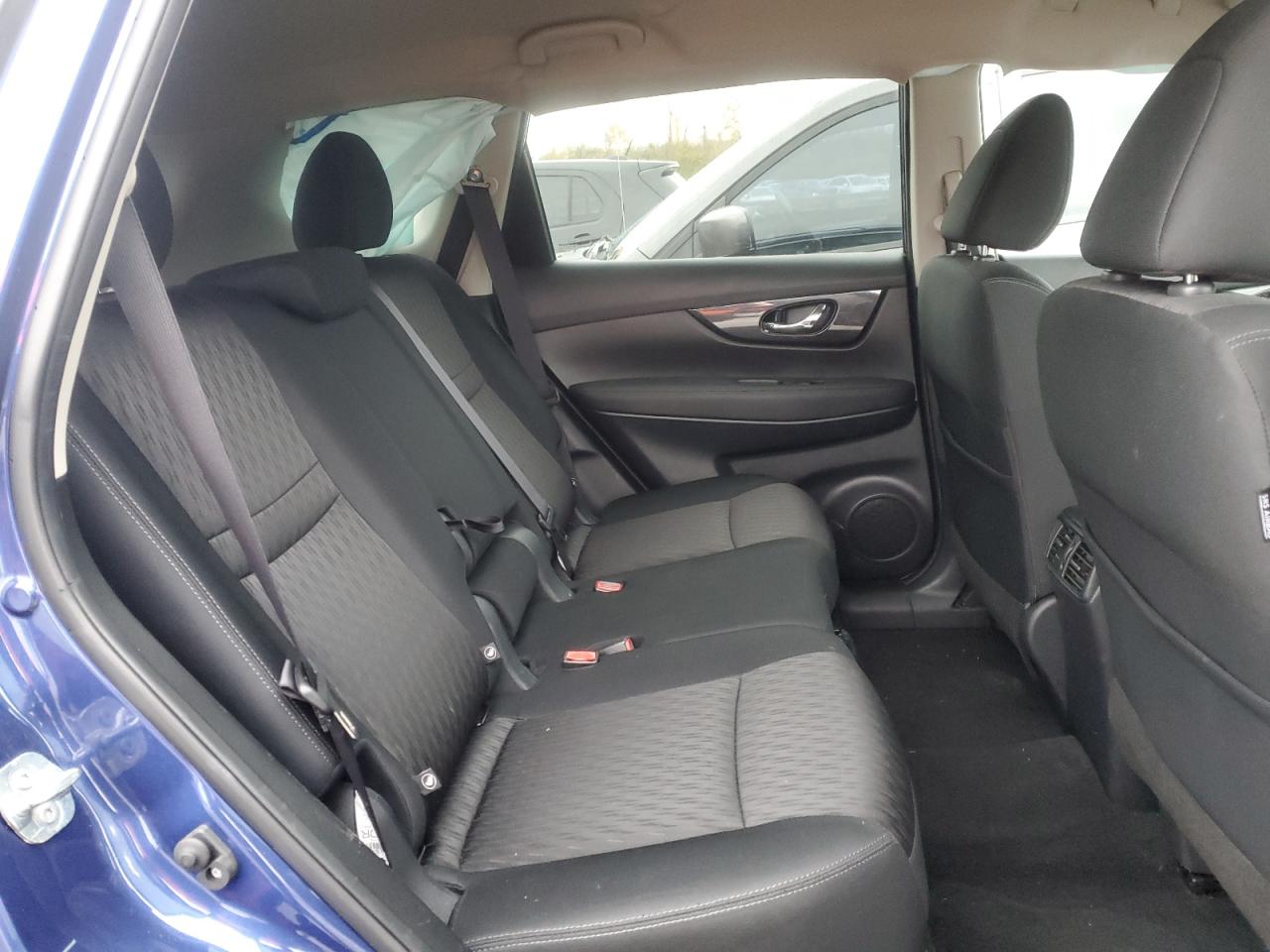 2019 Nissan Rogue VIN KNMAT2MV2KP504959 Copart auction photo, front end damage thumbnail 11