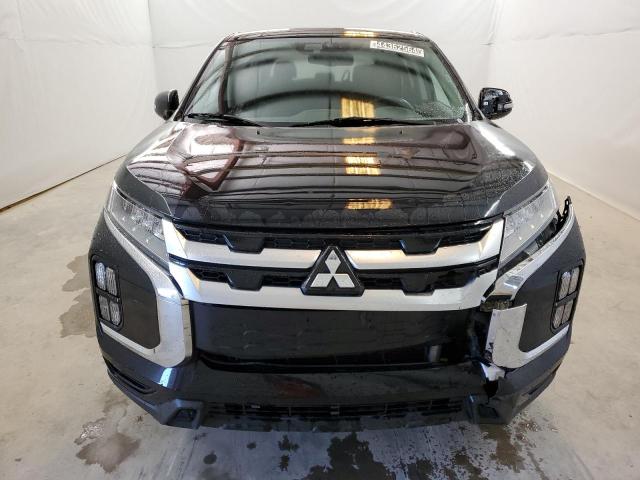 2021 Mitsubishi Outlander VIN JA4ARUAU5MU020014 Copart auction photo, mechanical / front end damage thumbnail 5