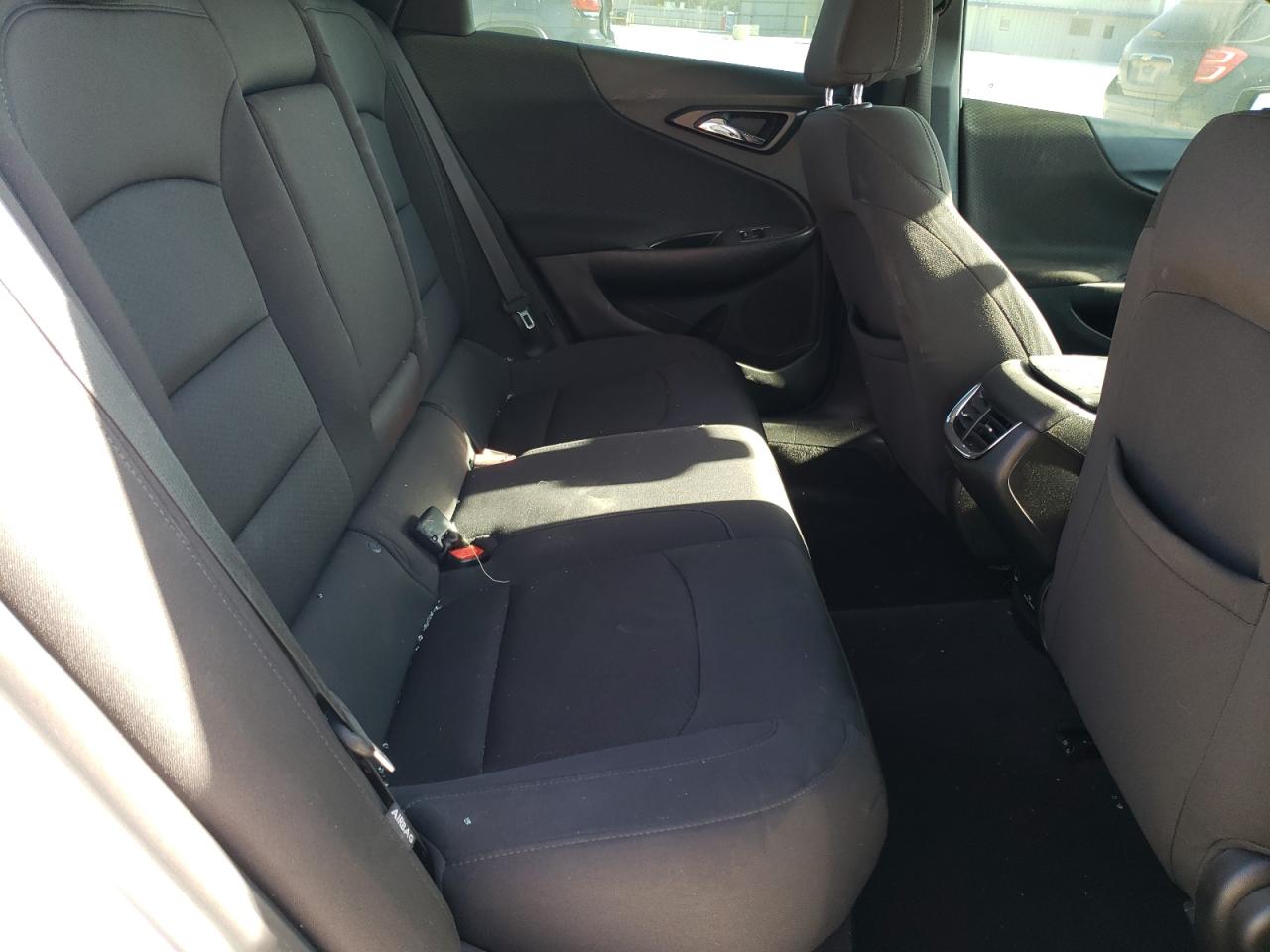 2017 Chevrolet Malibu VIN 1G1ZE5ST8HF196025 Copart auction photo, rear end damage thumbnail 10