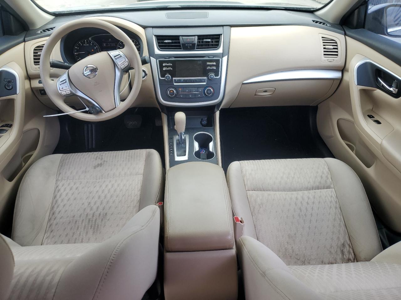 2016 Nissan Altima VIN 1N4AL3AP7GC161615 Copart auction photo, side damage thumbnail 8