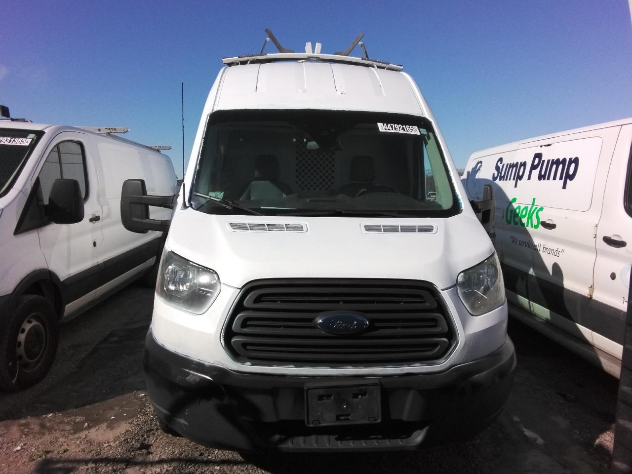 2016 Ford Transit VIN 1FTBW2XM3GKA38591 Copart auction photo, mechanical / minor dent/scratches damage thumbnail 5