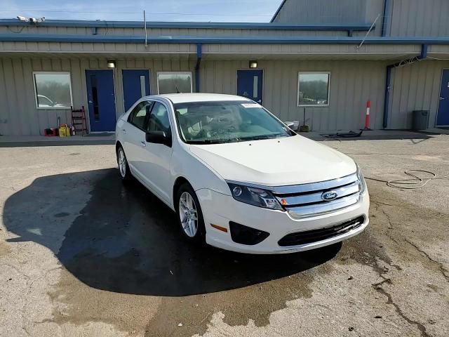 2011 Ford Fusion VIN 3FAHP0GAXBR308265 Copart auction photo, rear end / all over damage thumbnail 13