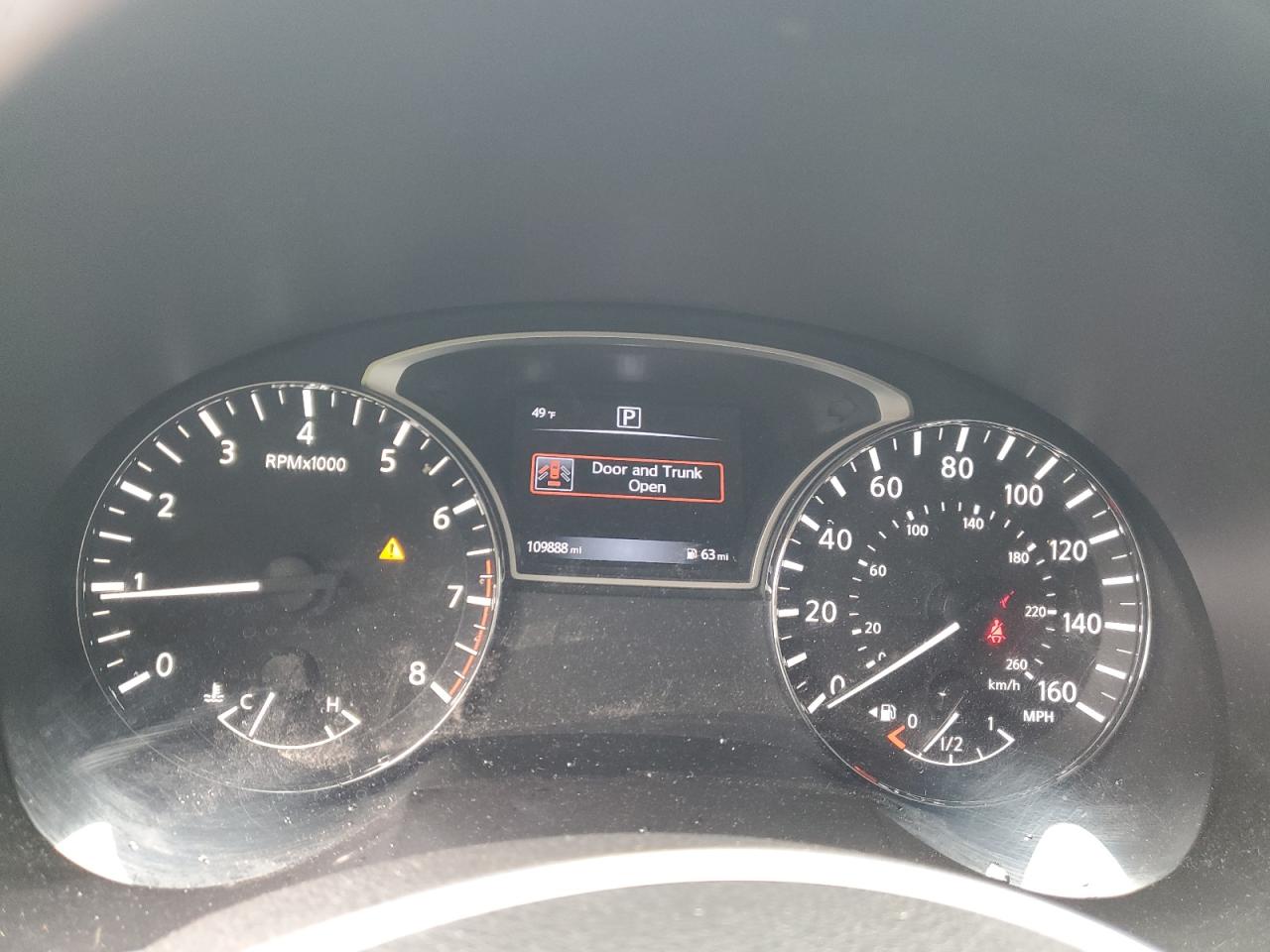 2016 Nissan Altima VIN 1N4AL3AP3GC168402 Copart auction photo, front end damage thumbnail 9