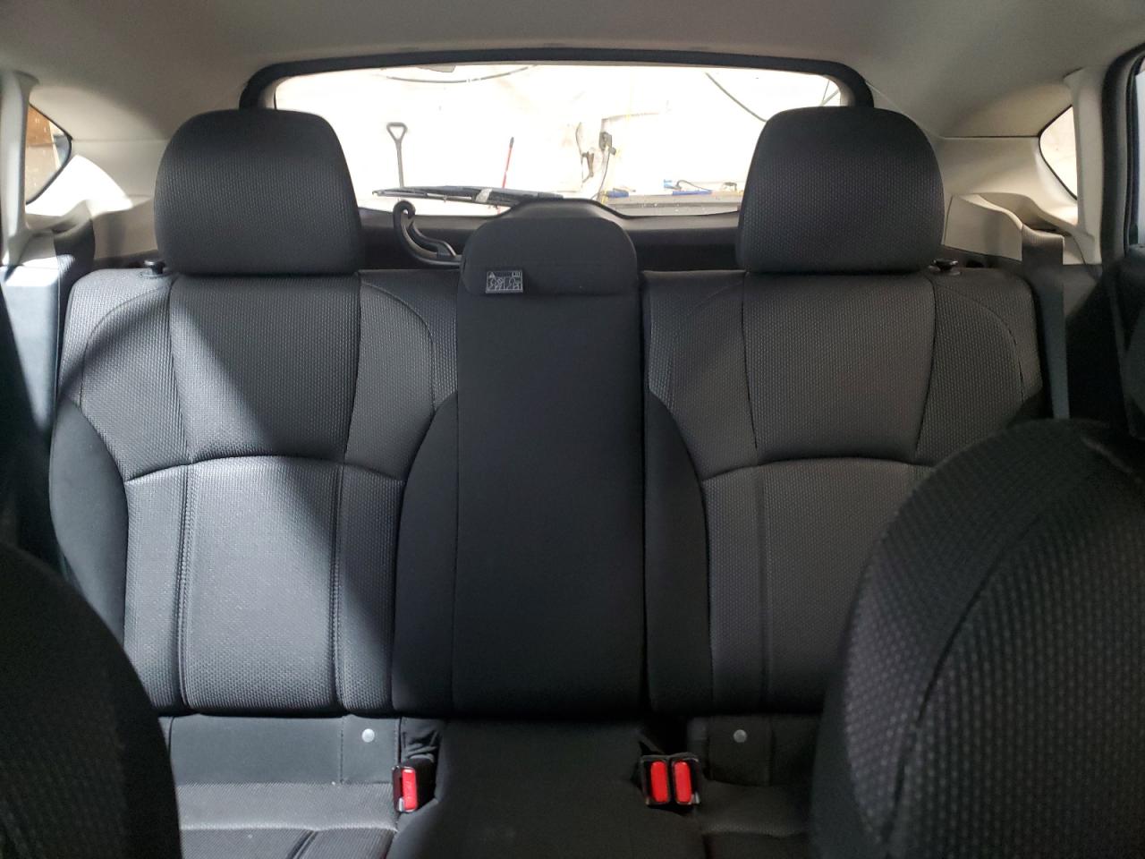 2019 Subaru Impreza VIN 4S3GTAC68K3735788 Copart auction photo, rear end / side damage thumbnail 10