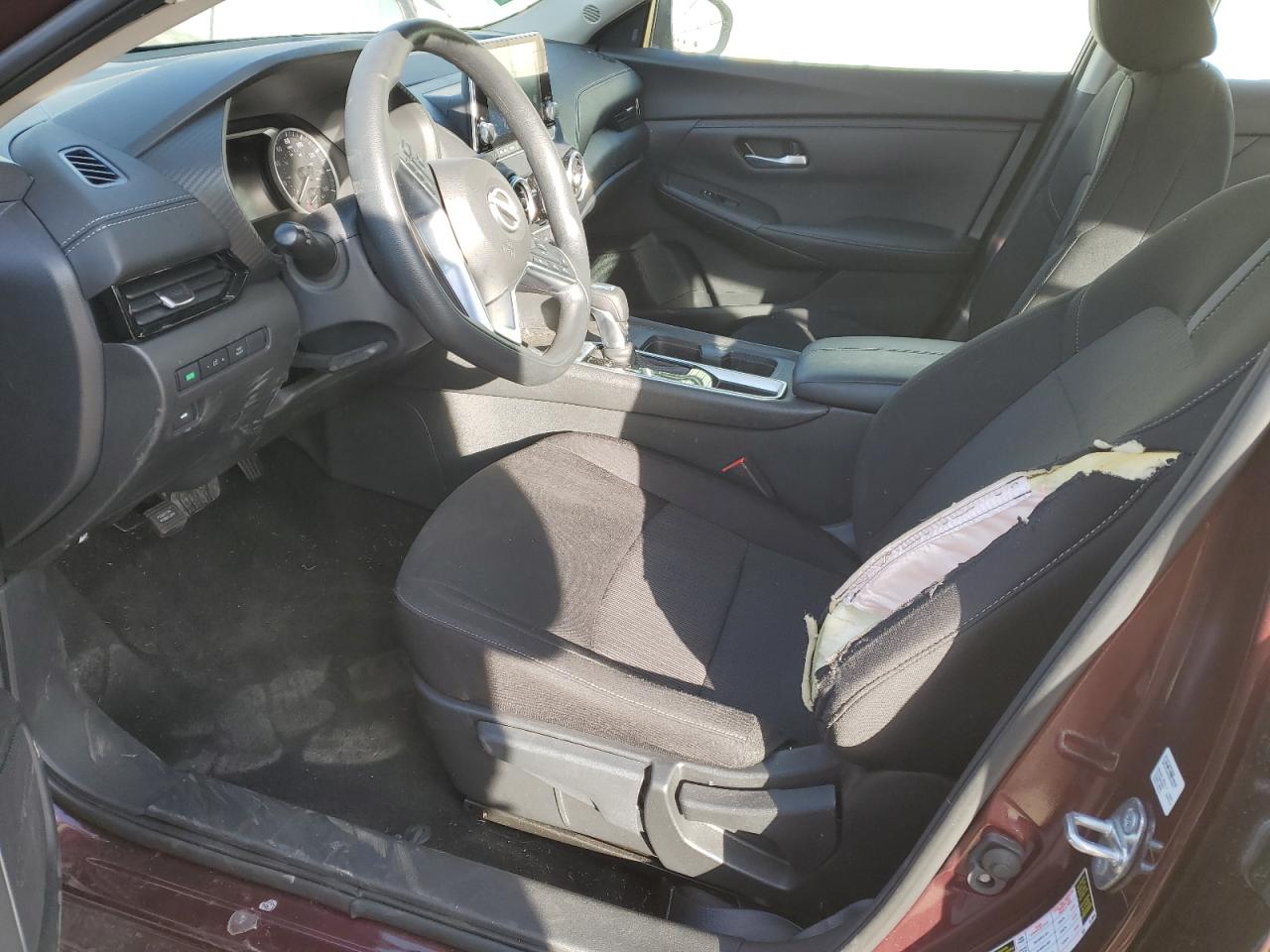 2024 Nissan Sentra VIN 3N1AB8CV8RY275691 Copart auction photo, all over damage thumbnail 7
