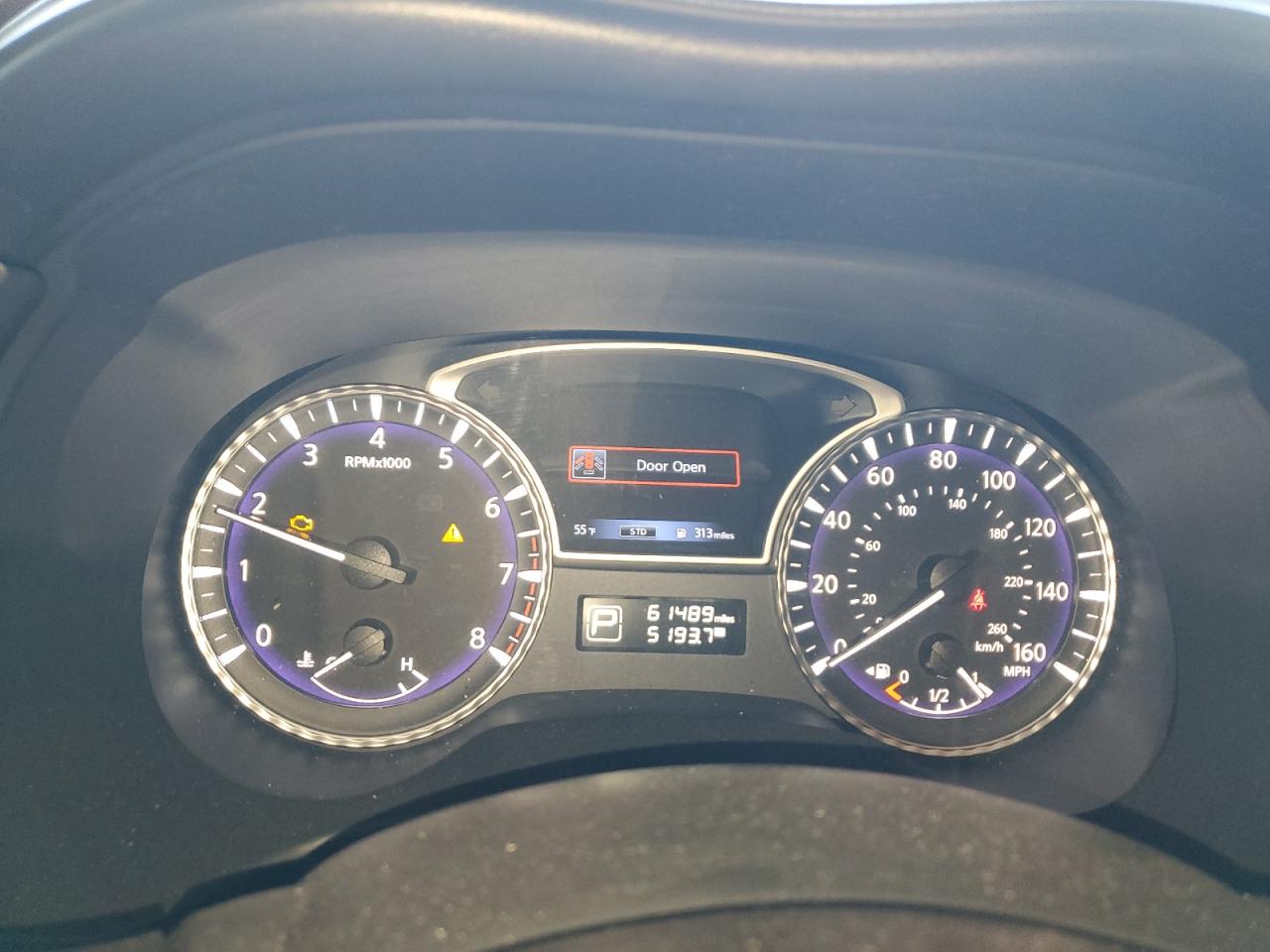 2020 Infiniti QX60 VIN 5N1DL0MM2LC507650 Copart auction photo, front end damage thumbnail 9