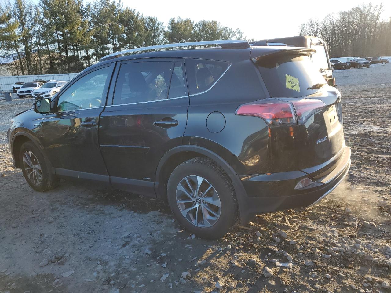 2016 Toyota RAV 4 VIN JTMRJREV8GD040987 Copart auction photo, undercarriage / minor dent/scratches damage thumbnail 2