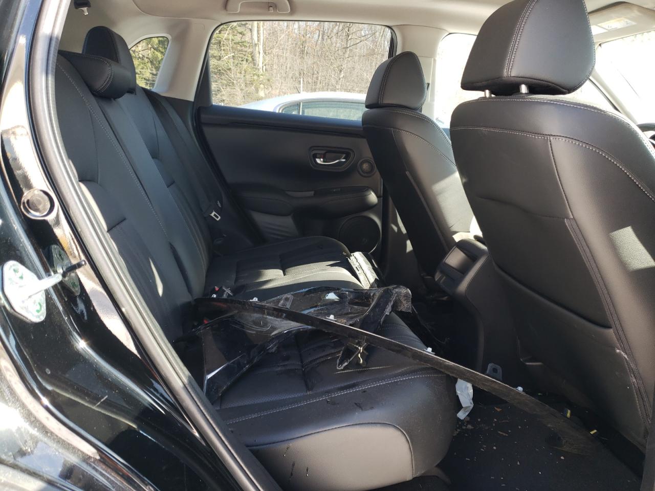 2024 Honda HR-V VIN 3CZRZ2H74RM734882 Copart auction photo, front end damage thumbnail 11