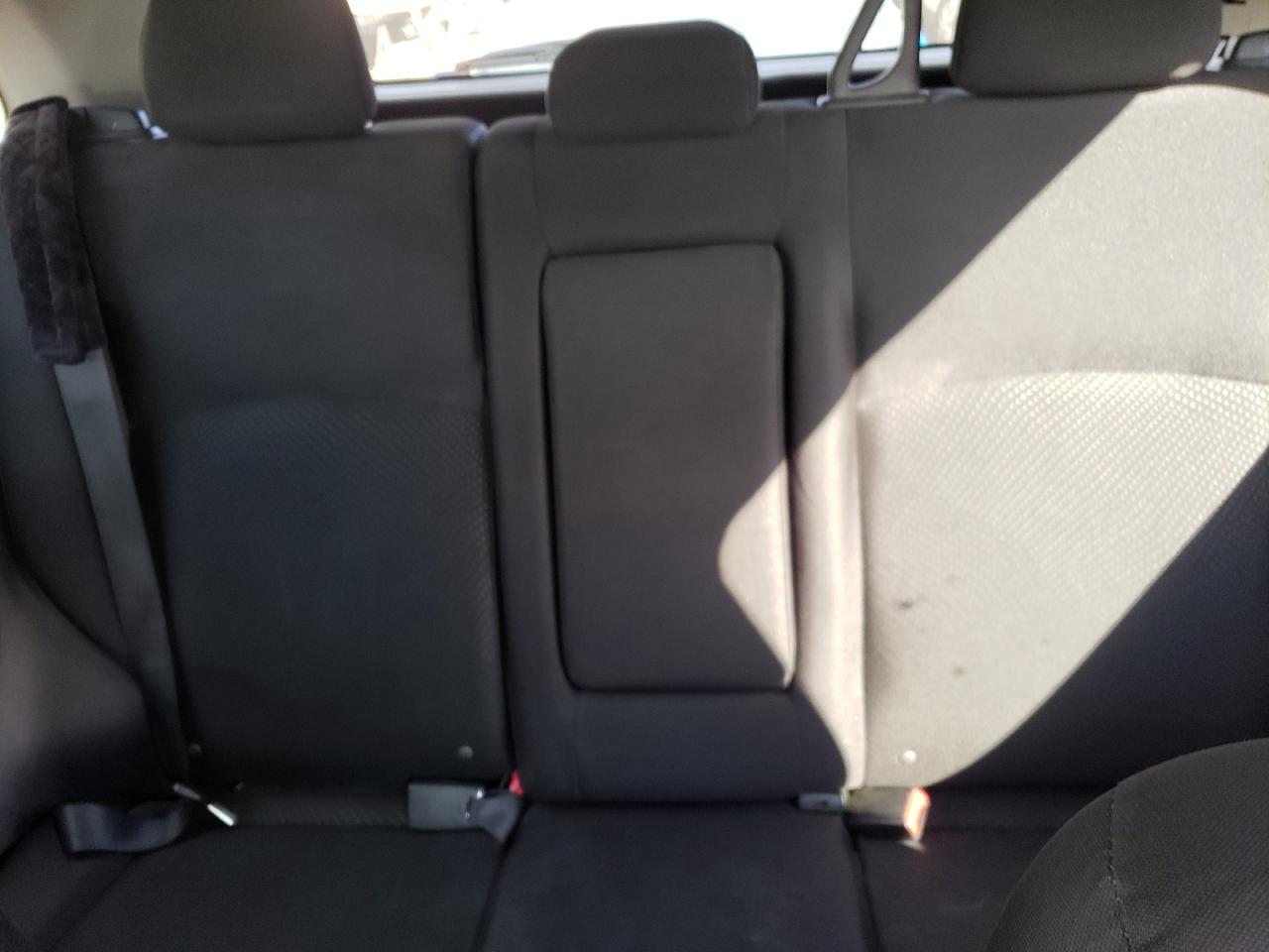 2014 Mitsubishi Outlander VIN 4A4AR3AU0EE029594 Copart auction photo, side / rear end damage thumbnail 10