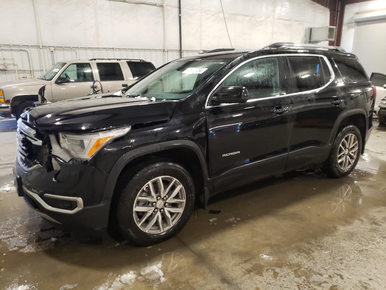 2017 GMC Acadia VIN 1GKKNSLS5HZ307856