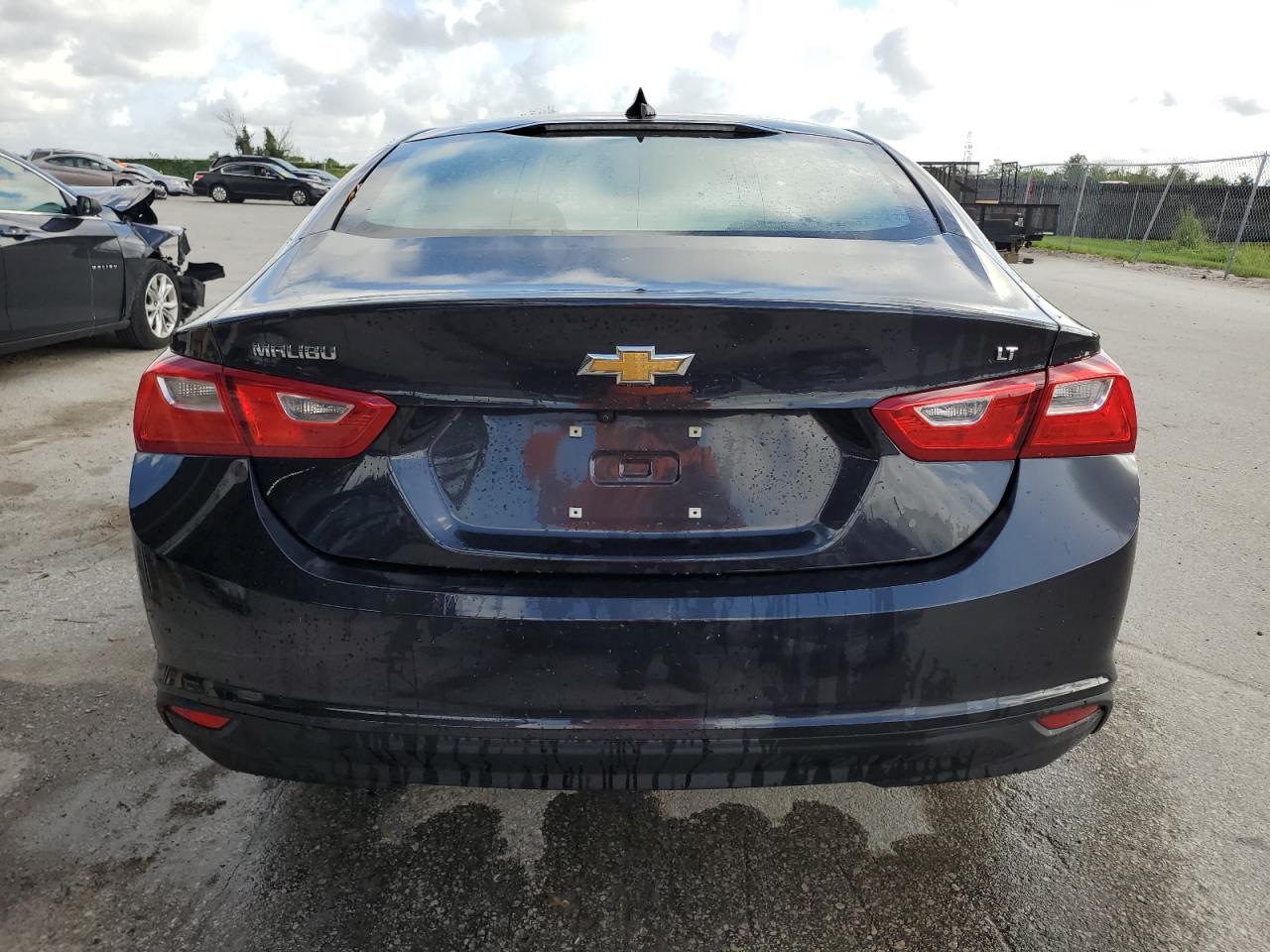 2023 Chevrolet Malibu VIN 1G1ZD5ST3PF240143 Copart auction photo, front end / side damage thumbnail 6