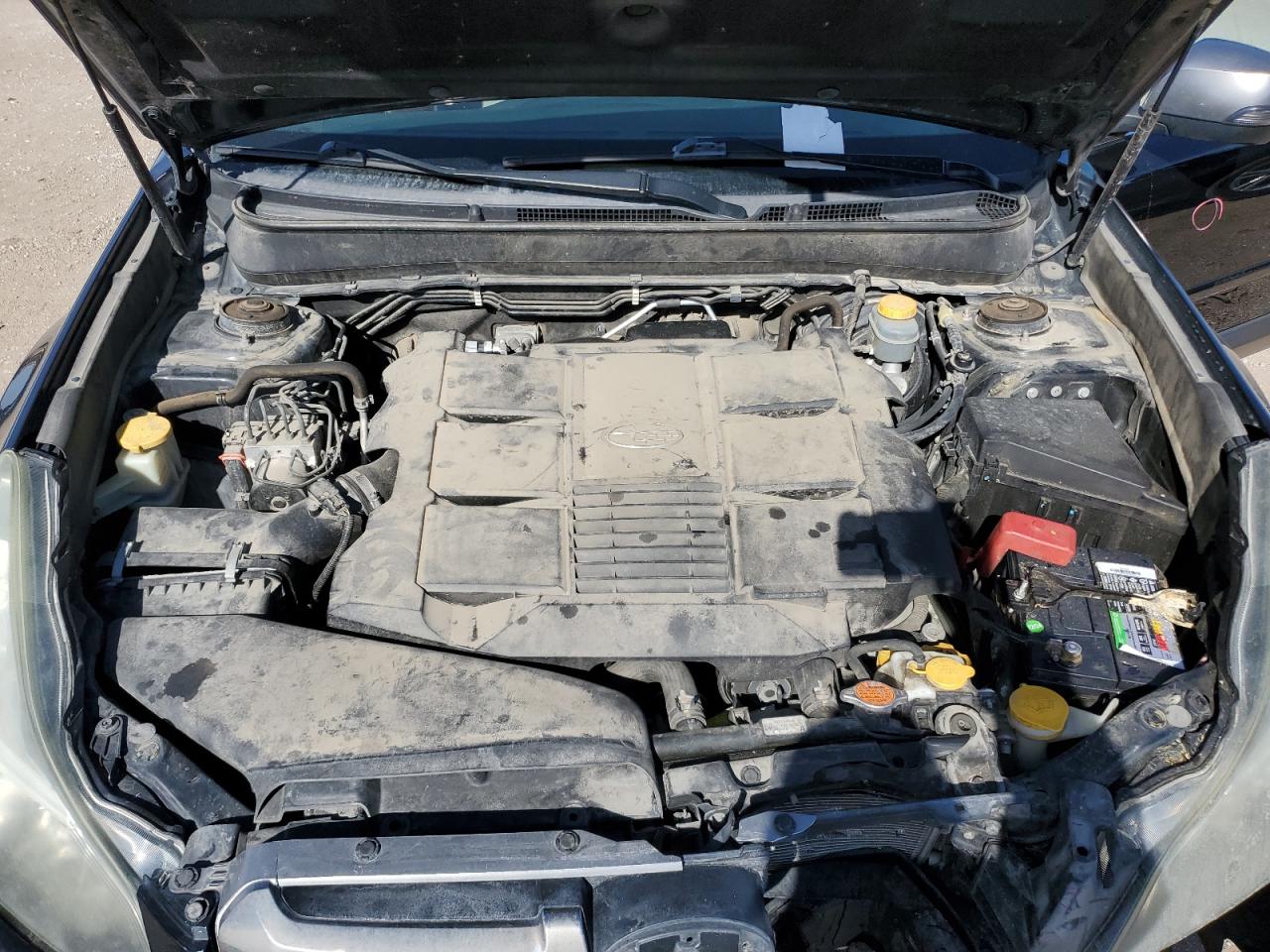 2013 Subaru Outback VIN 4S4BRDSC3D2242199 Copart auction photo, front end damage thumbnail 12