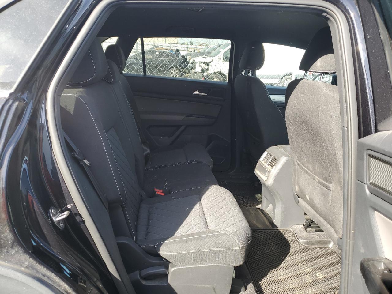 2021 Volkswagen Atlas VIN 1V2AC2CA6MC210262 Copart auction photo, front end damage thumbnail 11