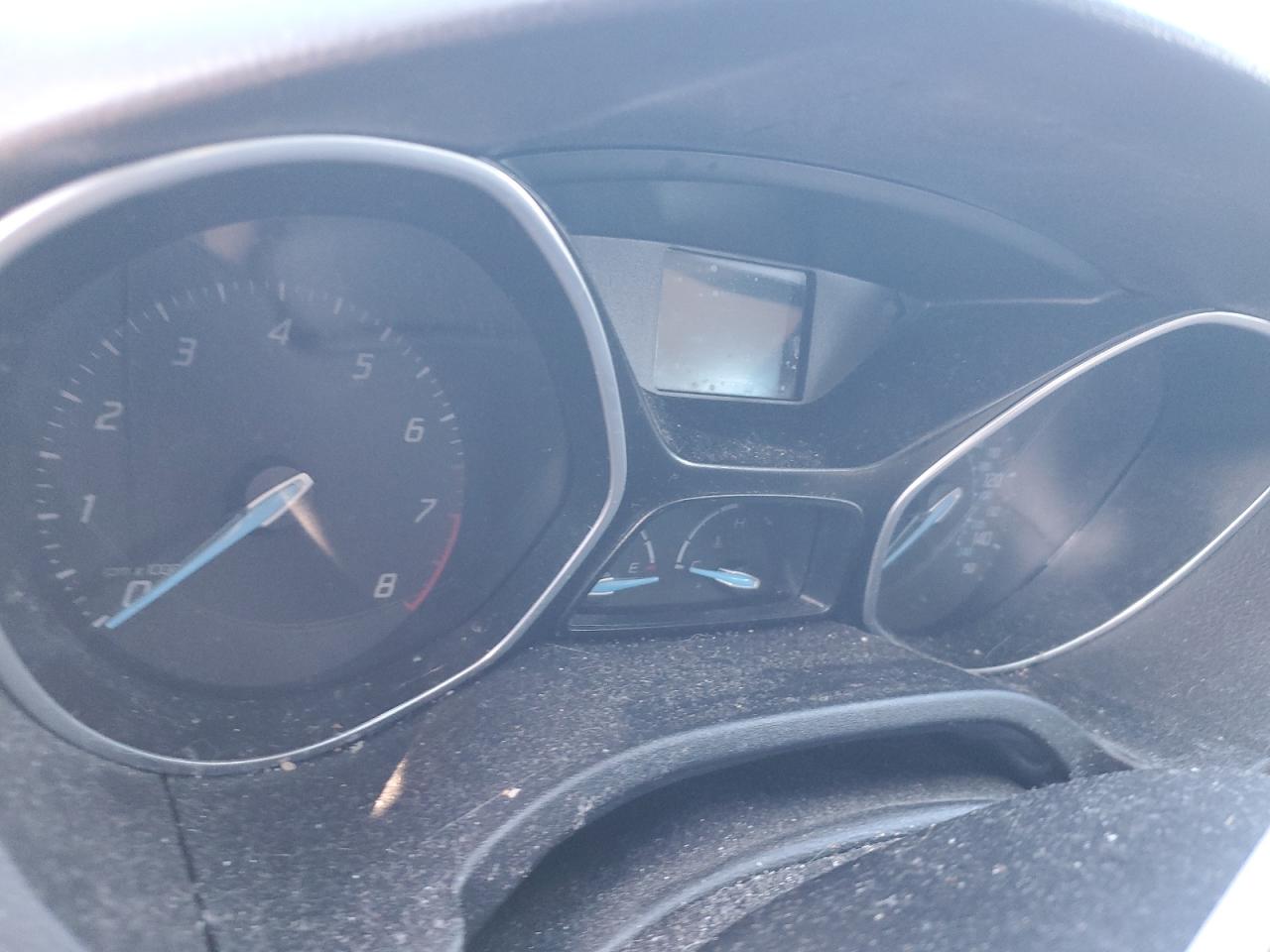 2012 Ford Focus VIN 1FAHP3K26CL436486 Copart auction photo, front end / rear end damage thumbnail 9