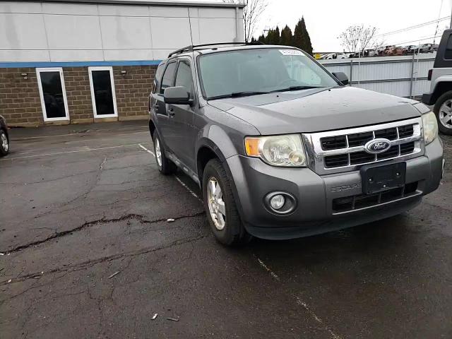 2010 Ford Escape VIN 1FMCU9DG4AKD29539 Copart auction photo, rear end / minor dent/scratches damage thumbnail 10