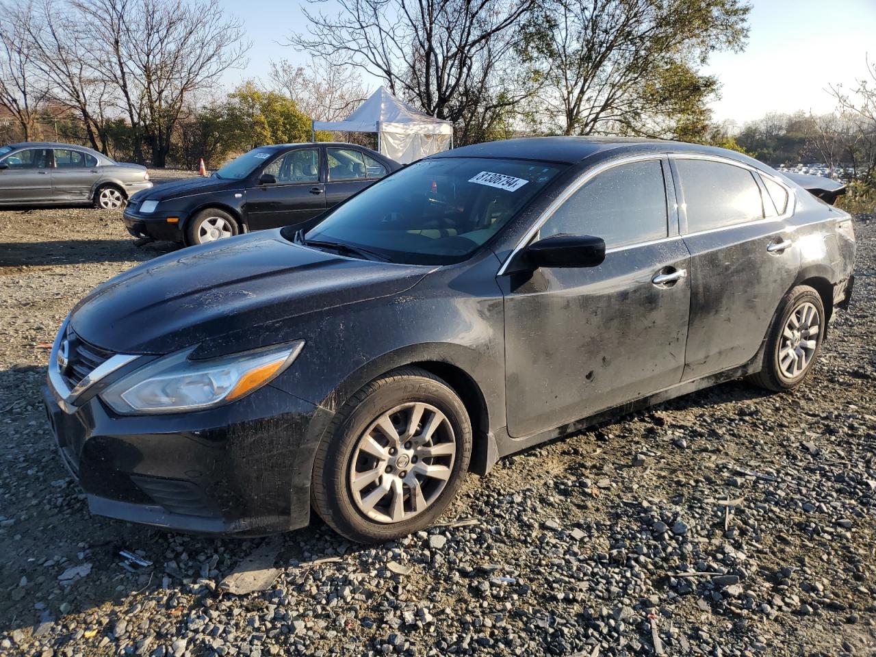 2017 Nissan Altima VIN 1N4AL3AP6HC138781