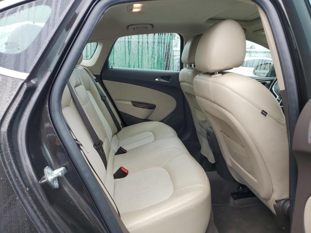 2012 Buick Verano VIN 1G4PR5SK5C4228729 Copart auction photo, minor dent/scratches damage thumbnail 10