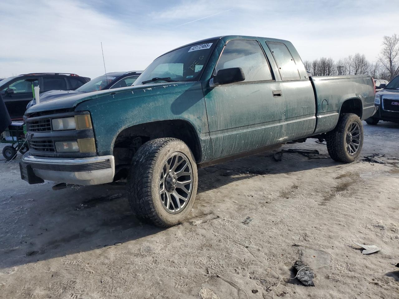 1995 Chevrolet GMT-400 VIN 1GCEK19K6SE259530