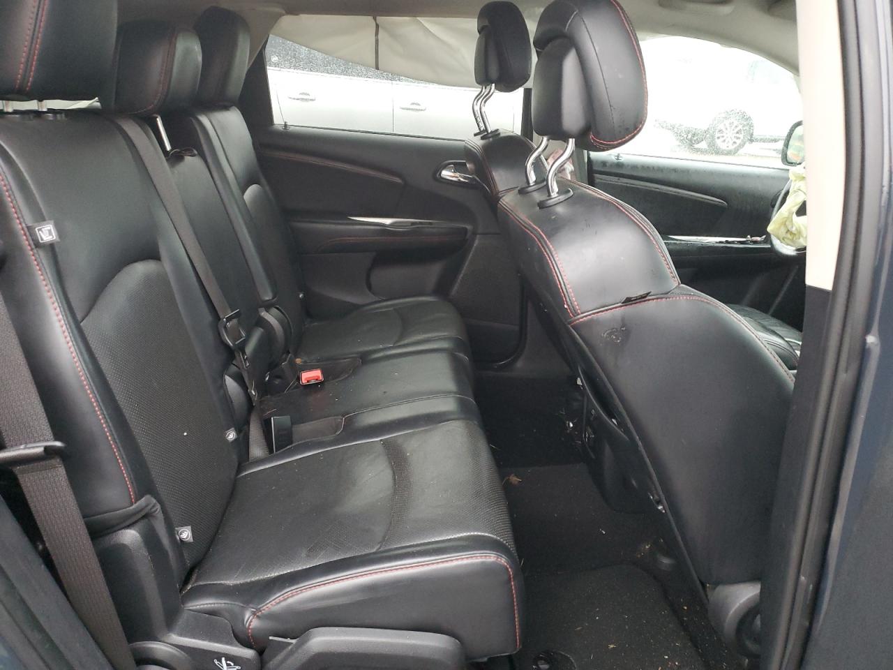 2018 Dodge Journey VIN 3C4PDCEG4JT511693 Copart auction photo, front end damage thumbnail 11