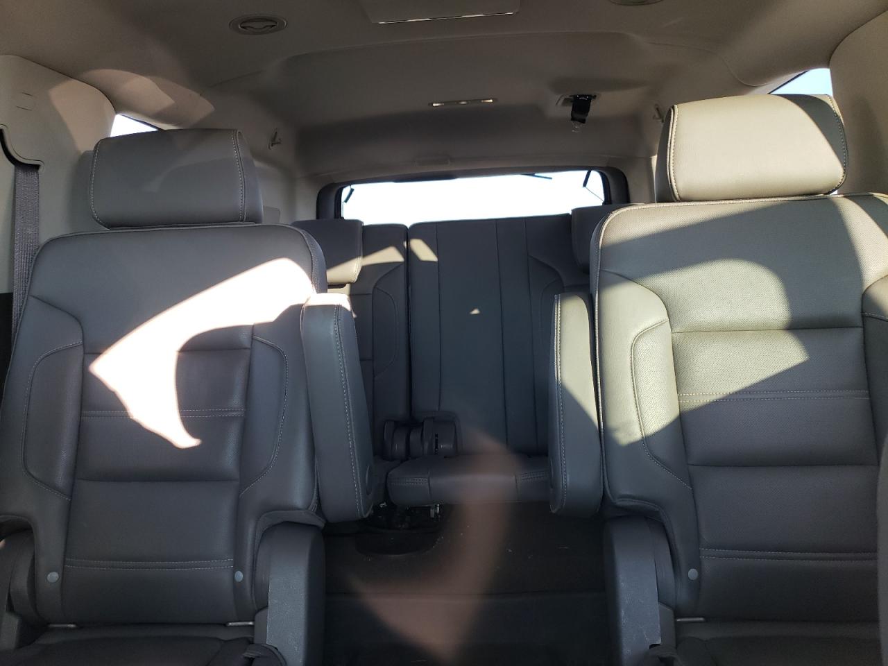 2017 GMC Yukon VIN 1GKS1HKJ9HR345856 Copart auction photo, all over damage thumbnail 10