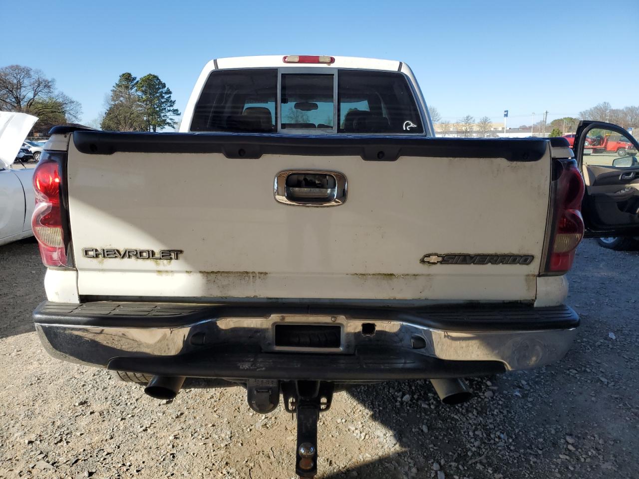 2005 Chevrolet Silverado VIN 2GCEK13T151135303 Copart auction photo, front end damage thumbnail 6