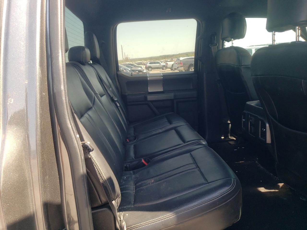 2016 Ford F-150 VIN 1FTEW1CF3GKD09292 Copart auction photo, front end damage thumbnail 10