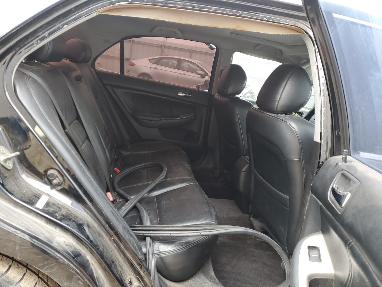2007 Honda Accord VIN 1HGCM66547A101300 Copart auction photo, front end damage thumbnail 10