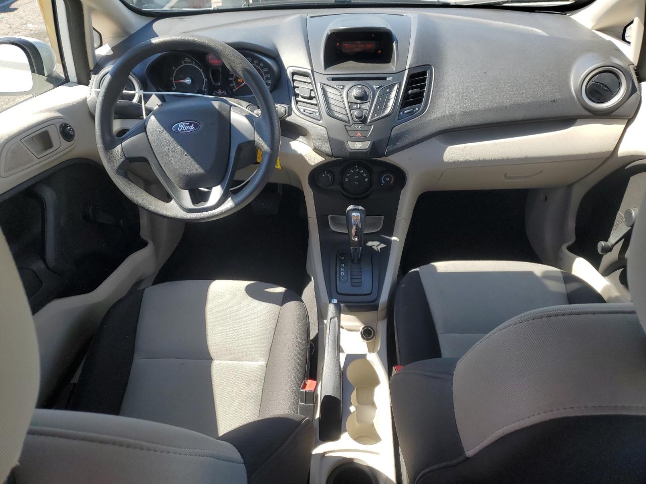 2011 Ford Fiesta VIN 3FADP4AJ4BM132700 Copart auction photo, side damage thumbnail 8