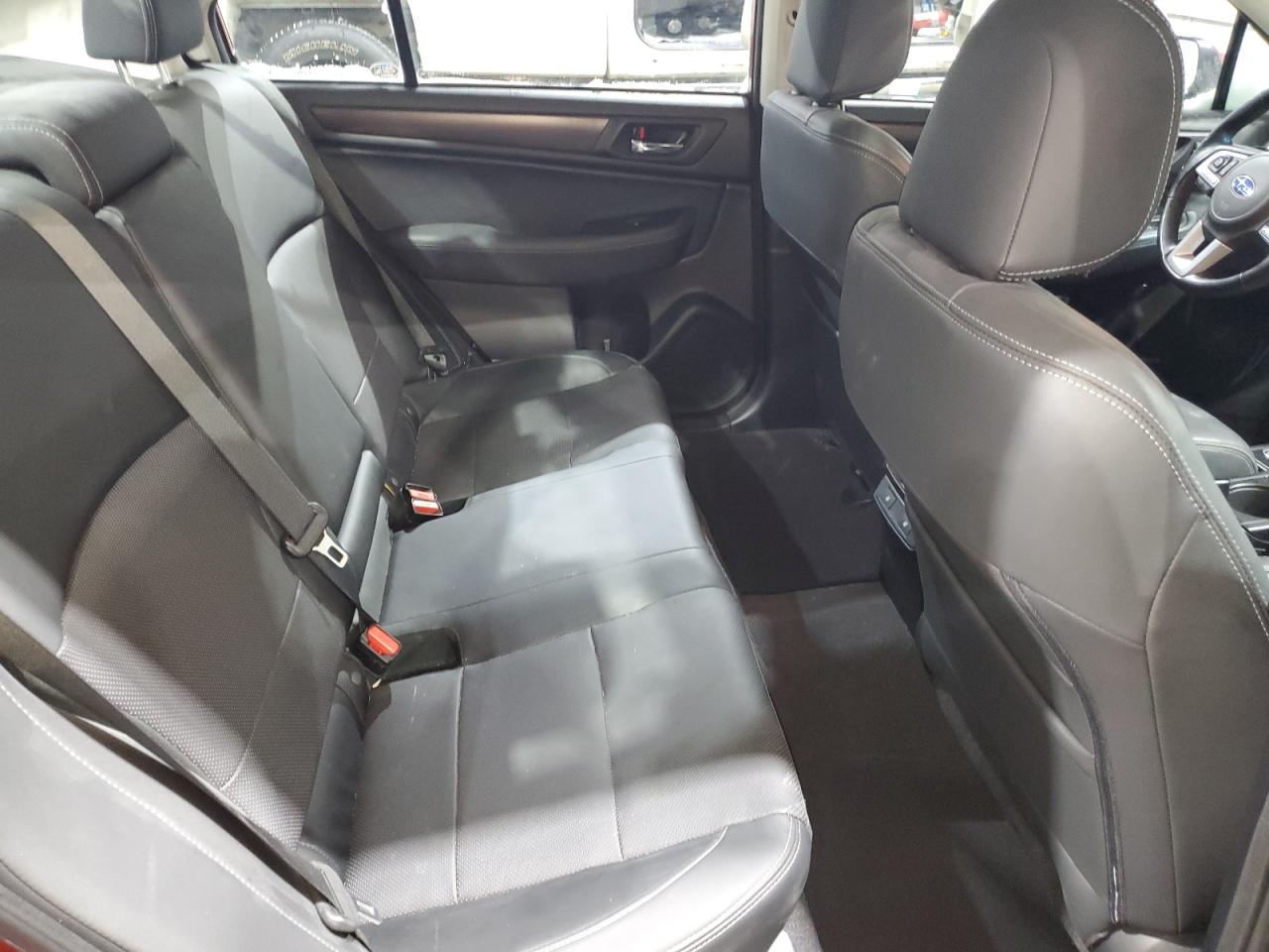 2016 Subaru Legacy VIN 4S3BNAN63G3037548 Copart auction photo, rear end / minor dent/scratches damage thumbnail 10