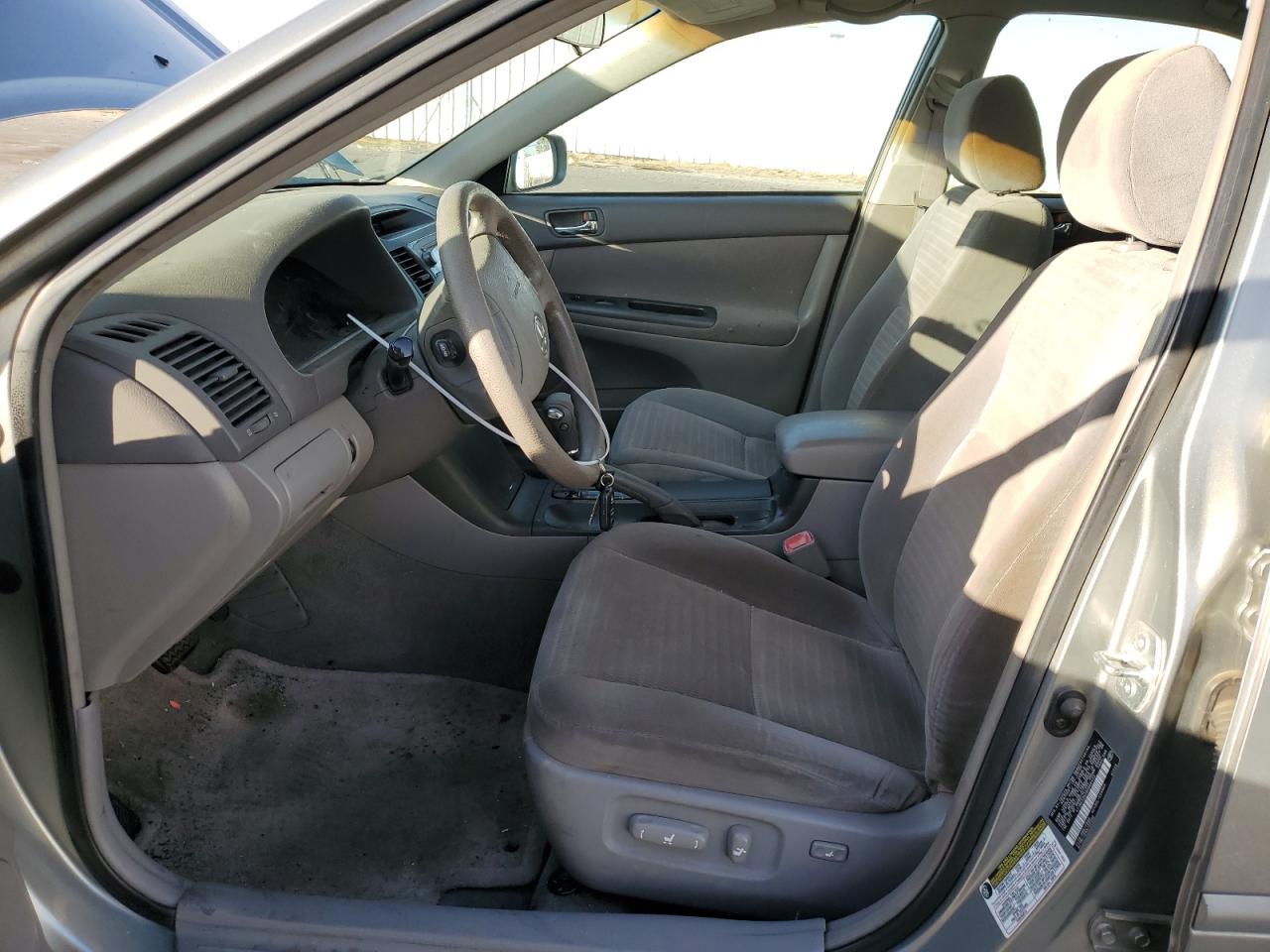 2006 Toyota Camry VIN 4T1BE32K26U668423 Copart auction photo, front end / minor dent/scratches damage thumbnail 7