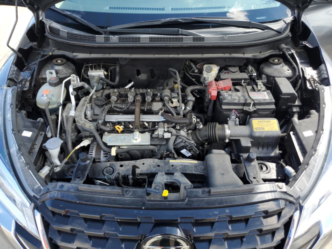 2021 Nissan Kicks VIN 3N1CP5BV6ML507995 Copart auction photo, water/flood damage thumbnail 12