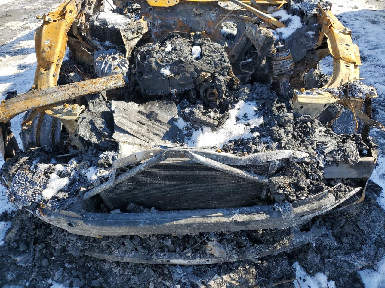 2017 BMW 5er VIN WBAJA7C31HG906142 Copart auction photo, burn - engine / burn - interior damage thumbnail 11