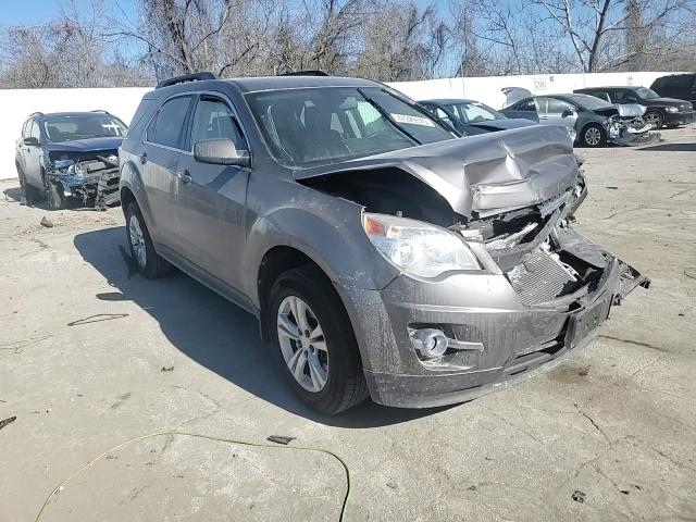 2011 Chevrolet Equinox VIN 2CNALPEC2B6324273 Copart auction photo, front end damage thumbnail 11