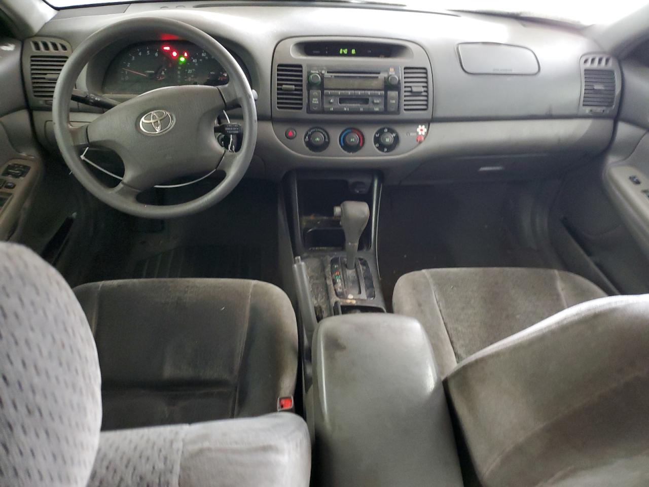 2002 Toyota Camry VIN 4T1BF32K72U534871 Copart auction photo, front end damage thumbnail 8