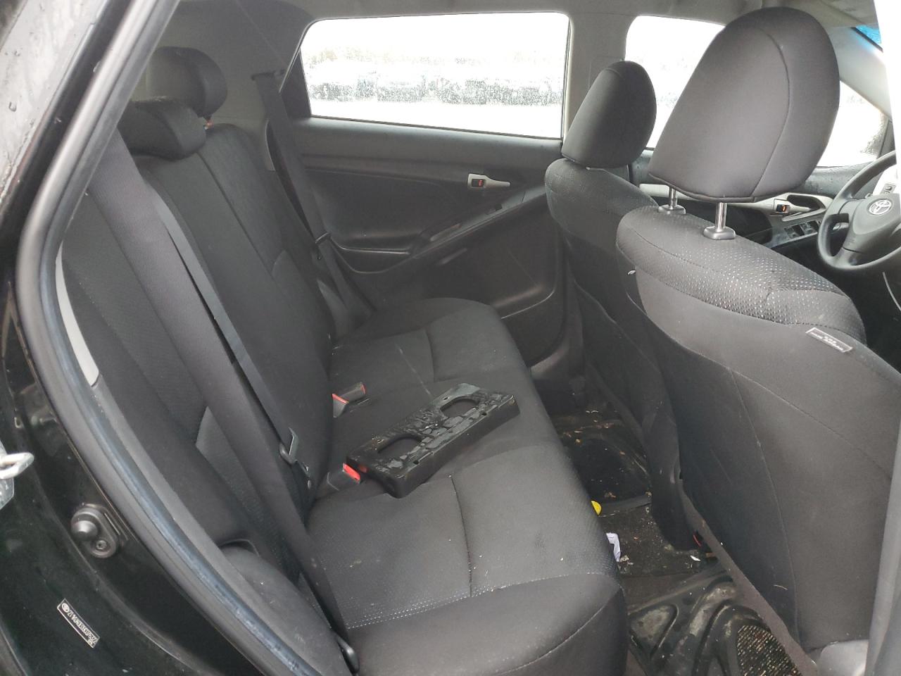 2009 Toyota Corolla VIN 2T1KU40E09C076322 Copart auction photo, mechanical / front end damage thumbnail 10