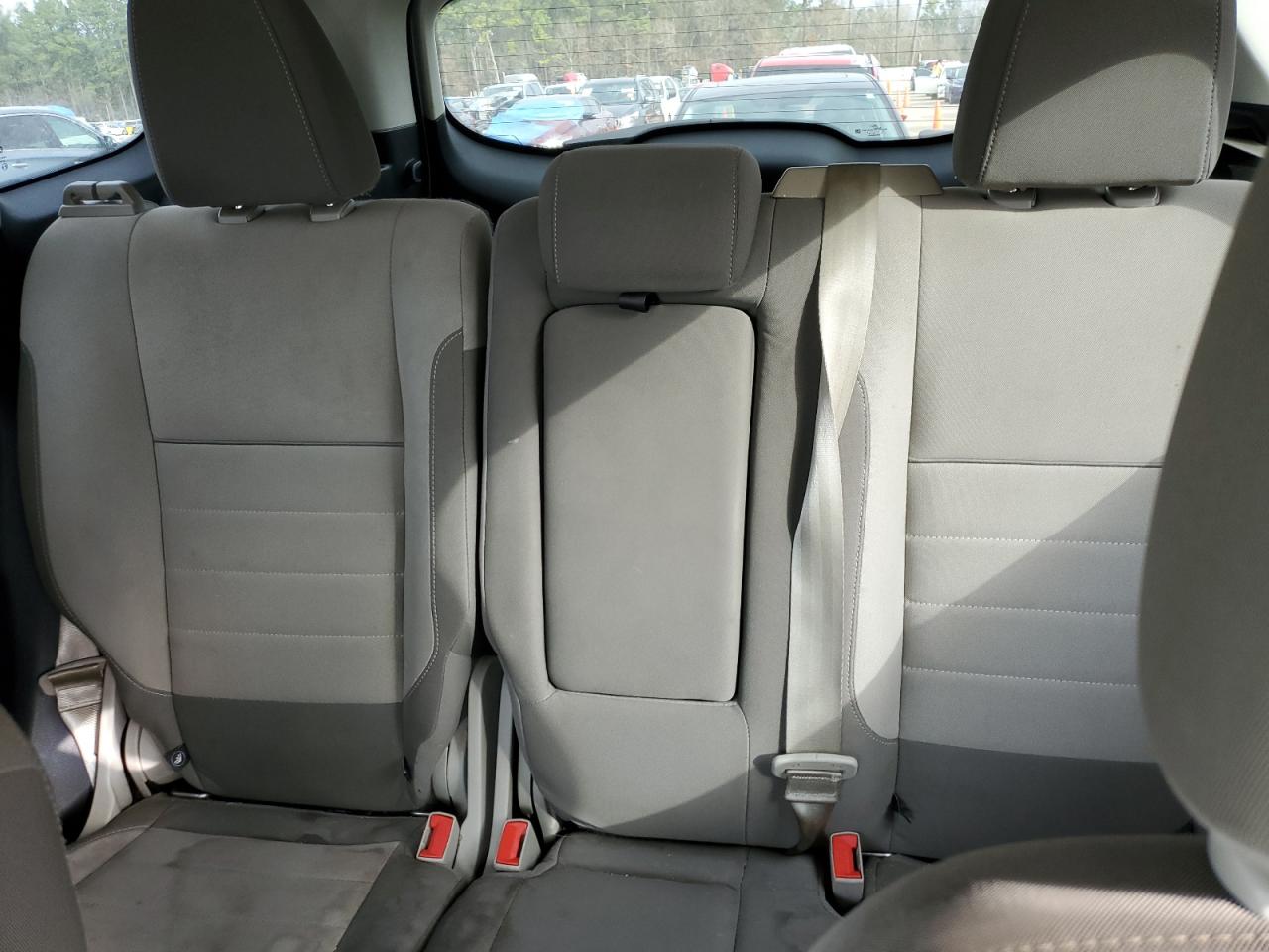 2013 Ford Escape VIN 1FMCU0GX4DUA39852 Copart auction photo, mechanical damage thumbnail 10