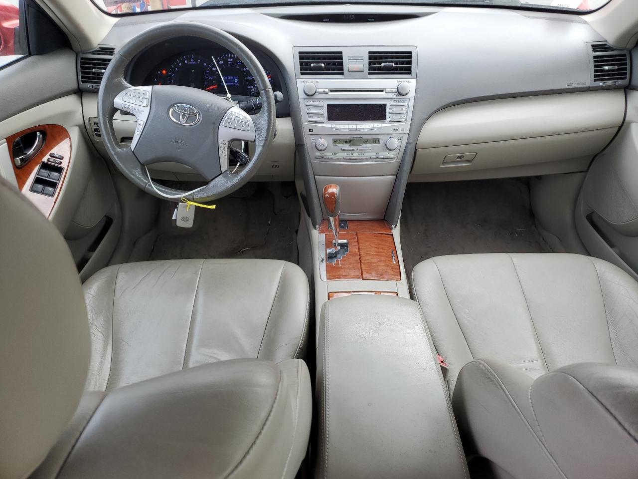2010 Toyota Camry VIN 4T1BK3EK3AU113185 Copart auction photo, front end damage thumbnail 8