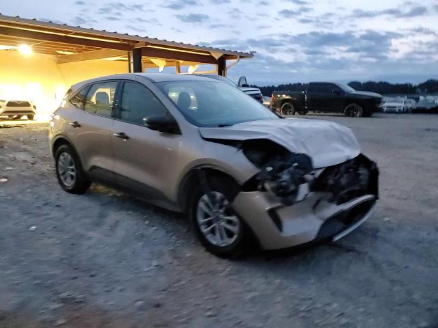 2020 Ford Escape VIN 1FMCU0F67LUA05704 Copart auction photo, front end damage thumbnail 11
