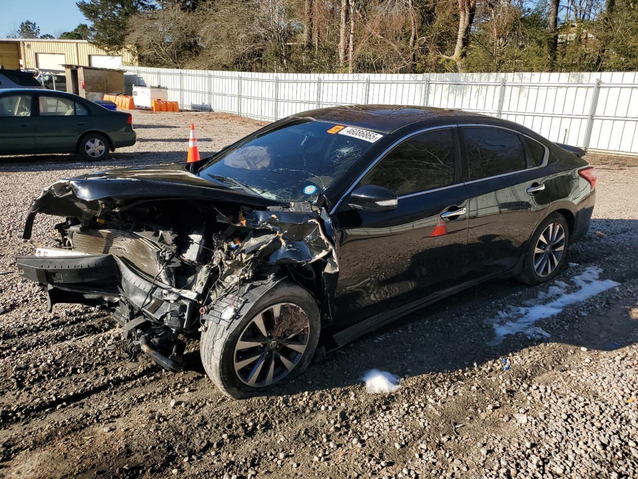 2017 Nissan Altima VIN 1N4AL3AP9HC212436