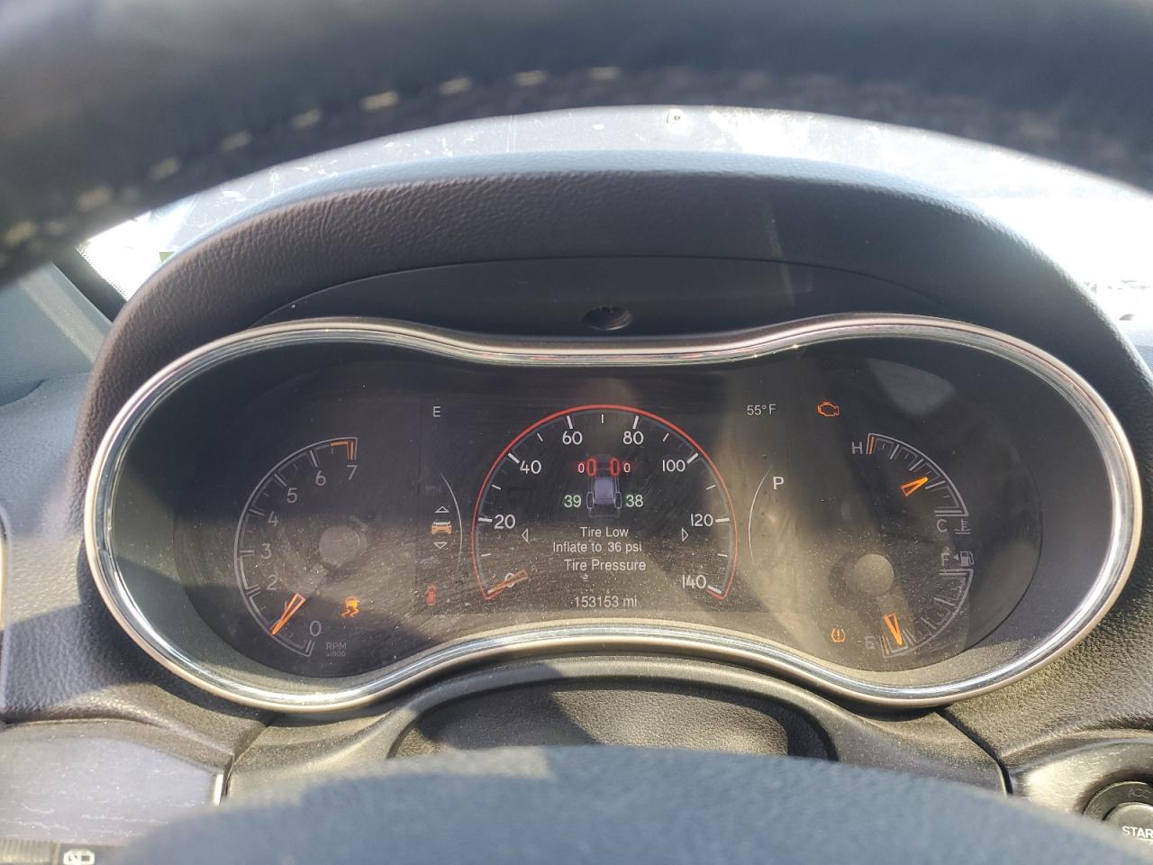 2015 Jeep Grand Cherokee VIN 1C4RJFBG9FC602355 Copart auction photo, front end / rear end damage thumbnail 9