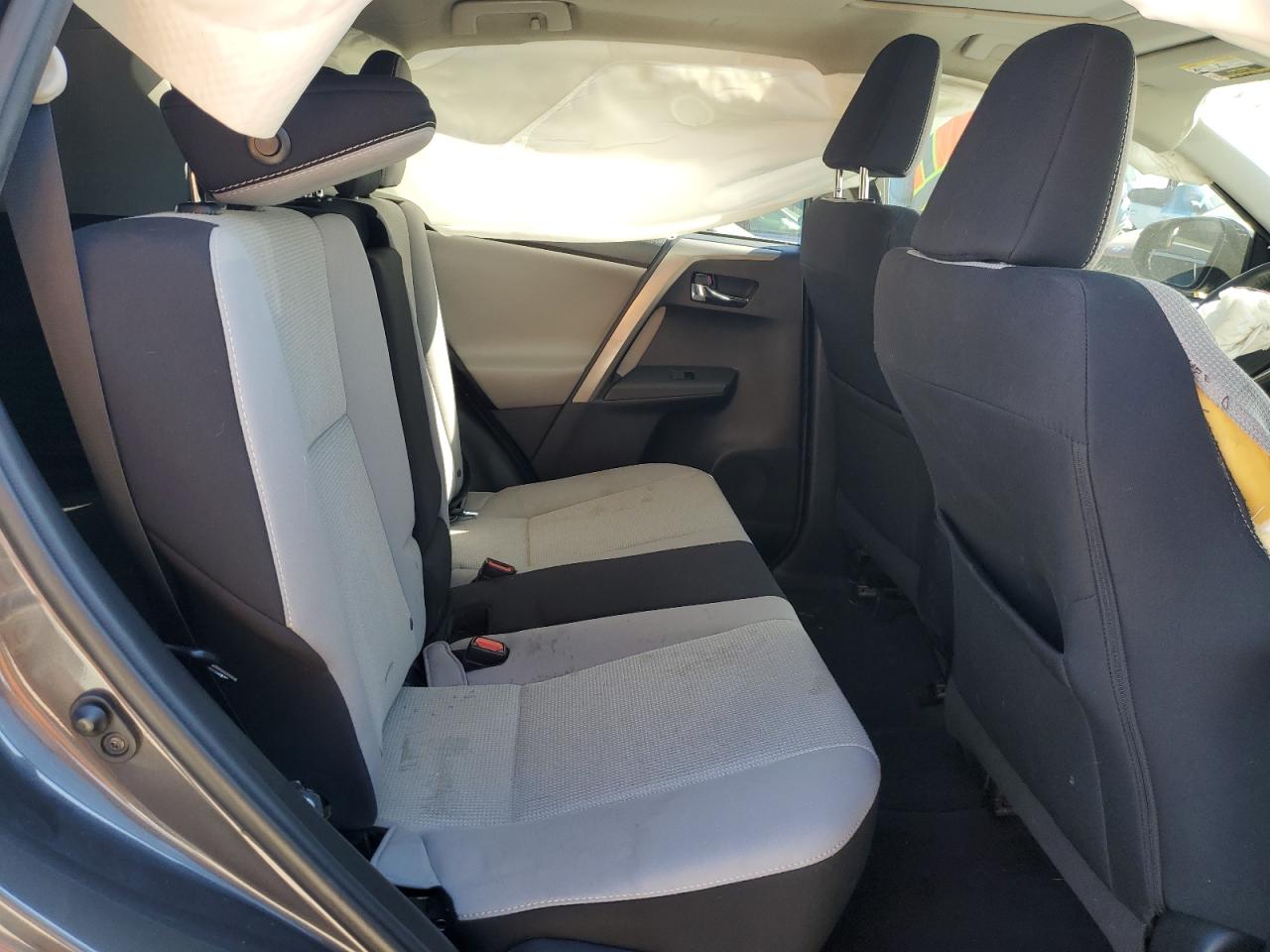 2017 Toyota RAV 4 VIN 2T3WFREV1HW380734 Copart auction photo, front end / rear end damage thumbnail 11