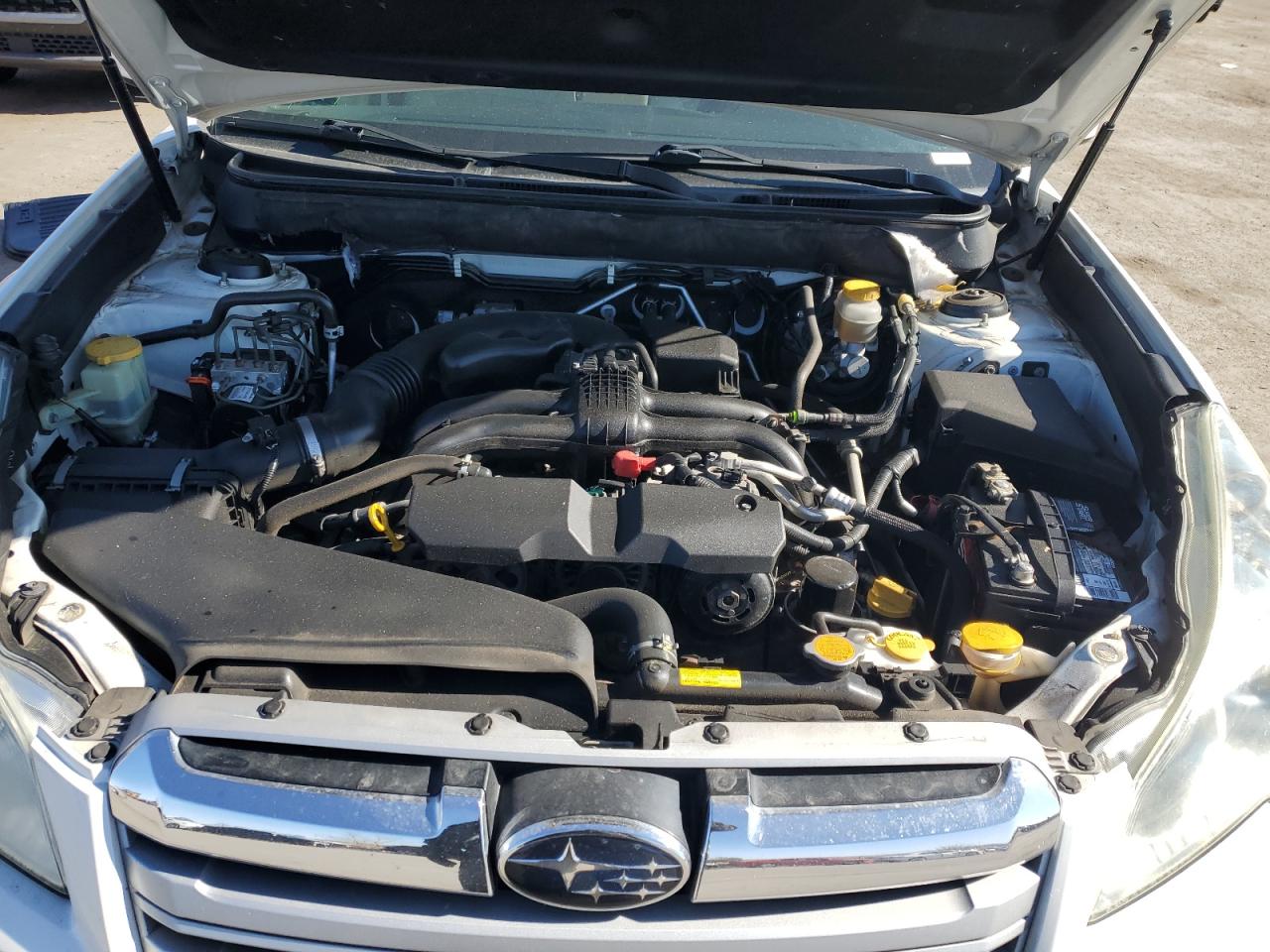 2014 Subaru Outback VIN 4S4BRBMC7E3235866 Copart auction photo, rear end damage thumbnail 11