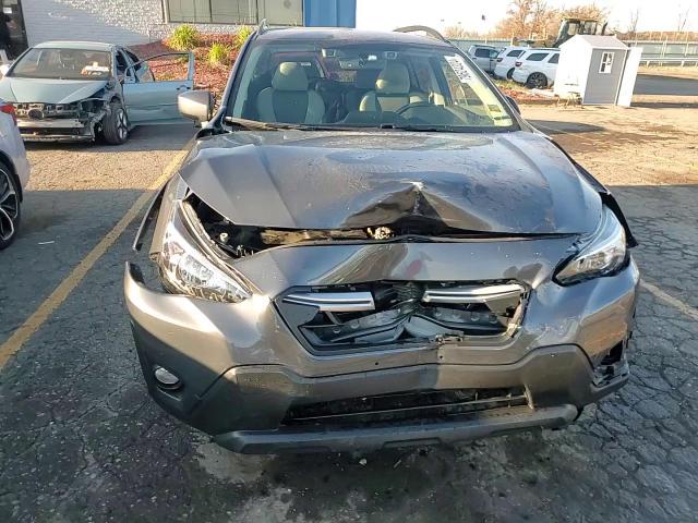 2021 Subaru XV VIN JF2GTAPC0M8367520 Copart auction photo, front end damage thumbnail 14