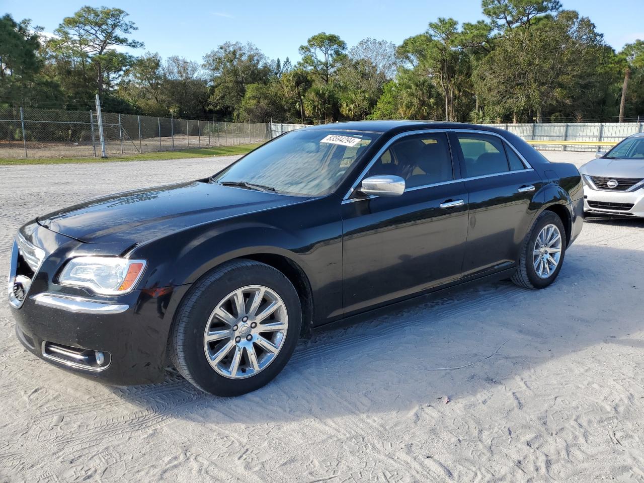 2012 Chrysler 300 VIN 2C3CCACGXCH213724