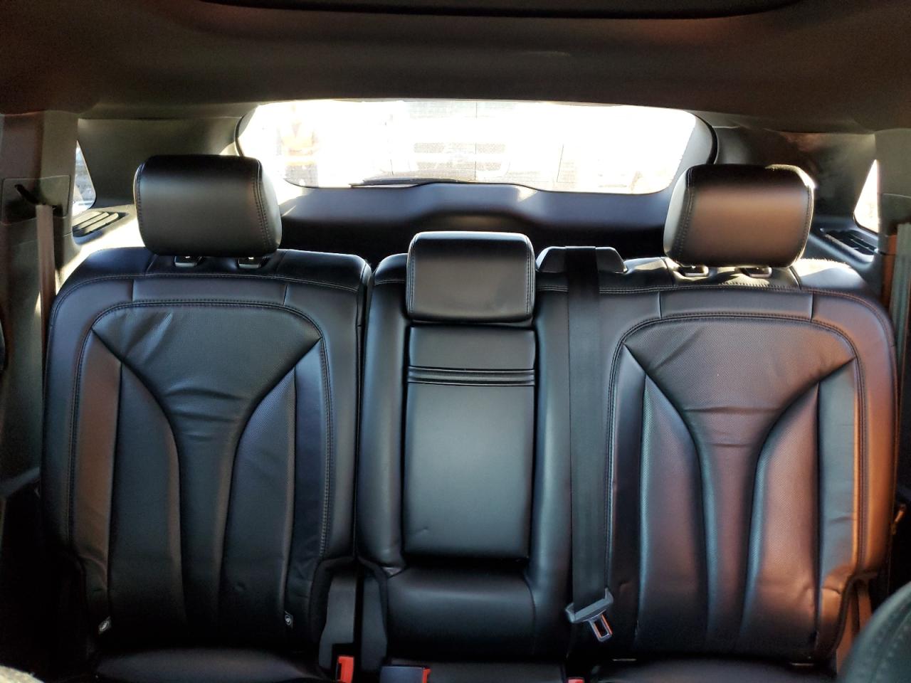 2018 Lincoln MKX VIN 2LMPJ6LRXJBL23397 Copart auction photo, front end / minor dent/scratches damage thumbnail 10