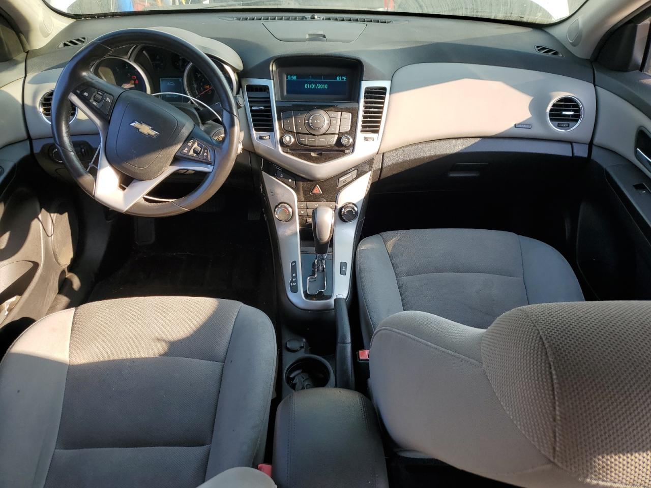 2013 Chevrolet Cruze VIN 1G1PC5SB4D7205294 Copart auction photo, front end / minor dent/scratches damage thumbnail 8