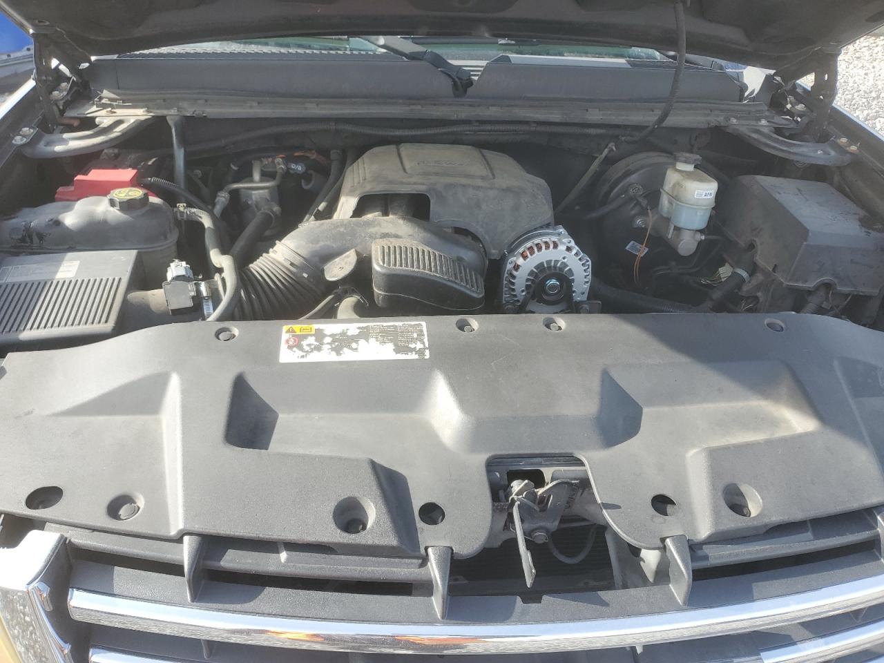 2012 GMC Sierra VIN 3GTP1WE0XCG288360 Copart auction photo, side damage thumbnail 12